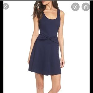 ALI & JAY Shake it Out Navy Dress XS